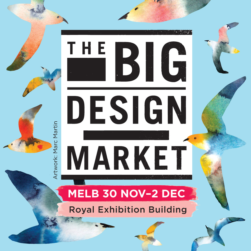 Griffin Jerky @ The Big Design Market Melbourne - 30 Nov to 2 Dec