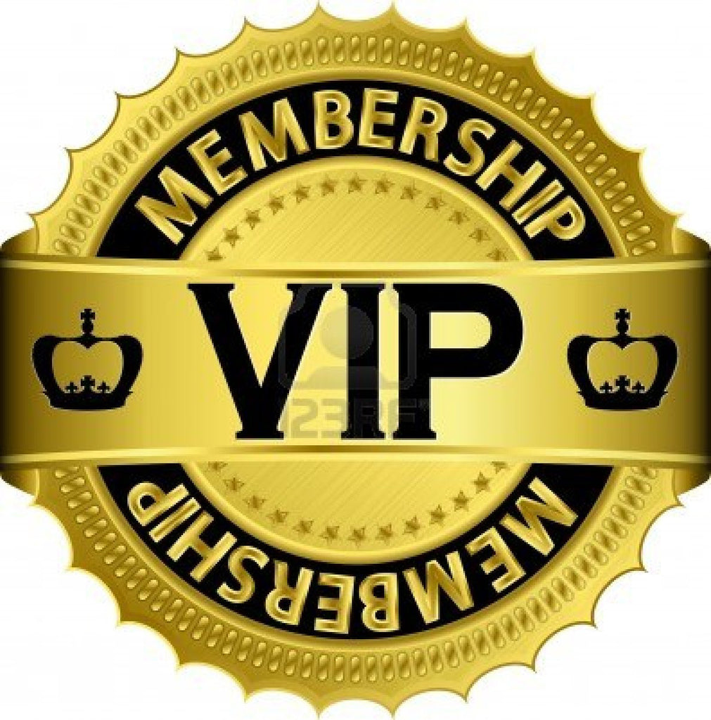 Griffin Jerky Membership / VIP Club