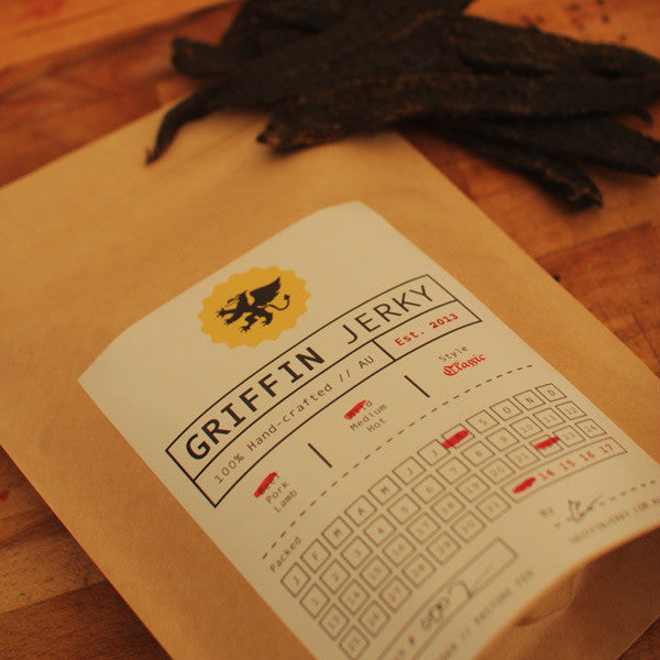 Get to know our Classic jerky!